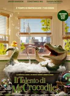 Il Talento di Mr. Crocodile (2022)