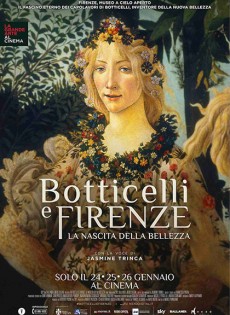 Botticelli e Firenze. La nascita della bellezza (2022)