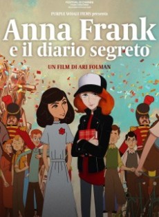 Anna Frank e il diario segreto (2021)