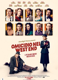 Omicidio nel West End (2022)