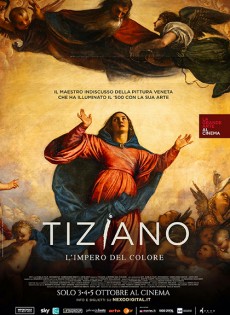 Tiziano. L'impero del colore (2022)