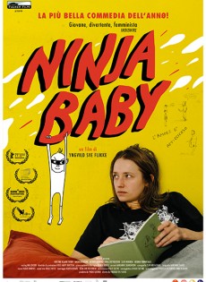 Ninjababy (2021)