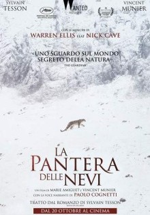 La pantera delle nevi (2021)