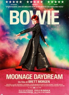 Moonage Daydream (2022)