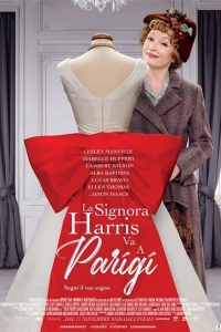 La Signora Harris va a Parigi (2022)