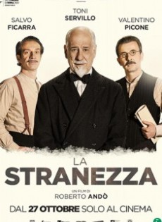 La stranezza (2022)