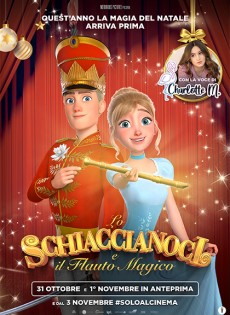 Lo schiaccianoci e il flauto magico (2022)