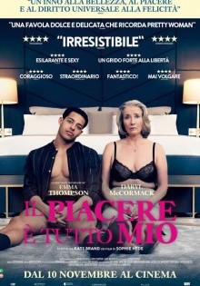Il piacere è tutto mio (2022)