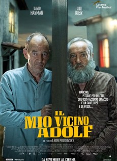 Il mio vicino Adolf (2022)
