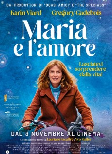 Maria e l'amore (2022)