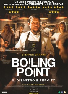 Boiling Point (2021)