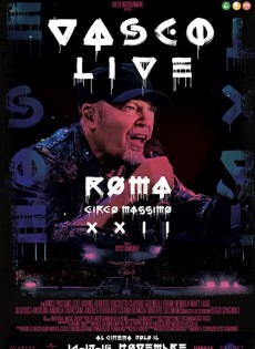 Vasco Live Roma Circo Massimo 2022 (2022)