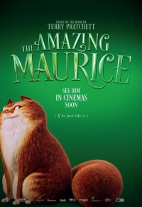 The Amazing Maurice (2022)