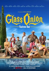 Glass Onion - Knives Out (2022)