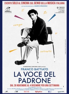 Franco Battiato - La Voce del Padrone (2022)