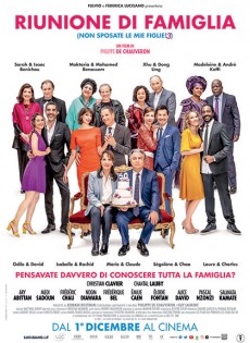 Riunione di famiglia - Non sposate le mie figlie 3 (2022)