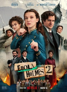 Enola Holmes 2 (2022)