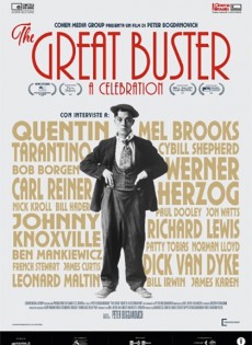 The Great Buster (2018)