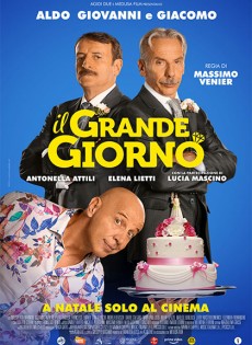 Il Grande Giorno (2022)