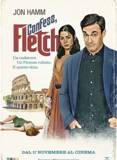 Confess, Fletch (2022)