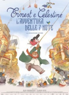 Ernest e Celestine - L'avventura delle 7 note (2022)