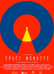 Space Monkeys (2022)