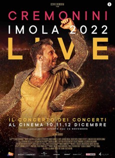 Cremonini Imola 2022 Live (2022)