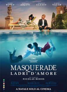 Masquerade - Ladri d'amore (2022)