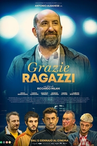 Grazie Ragazzi (2023)