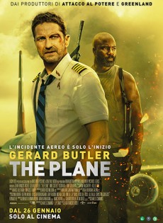 The Plane (2023)