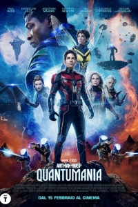 Ant-Man and The Wasp: Quantumania (2023)