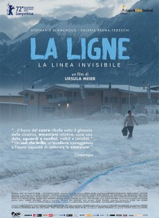 La Ligne - La linea invisibile (2022)