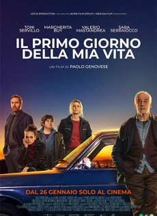 Il primo giorno della mia vita (2023)