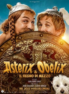 Asterix & Obelix: Il Regno di Mezzo (2023)