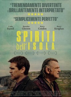 Gli Spiriti dell'Isola (2022)