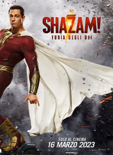 Shazam! 2 Furia degli Dei (2023)