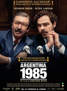 Argentina, 1985 (2022)