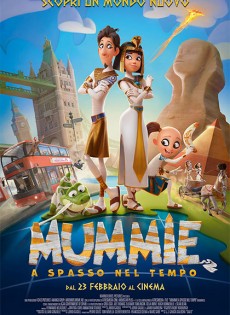 Mummie - A spasso nel tempo (2023)