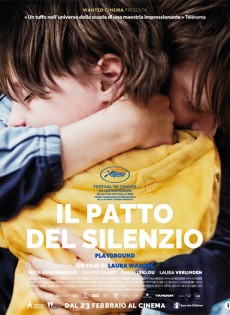Il Patto del Silenzio - Playground (2021)