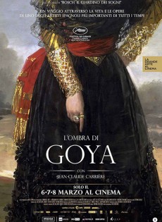 L'ombra di Goya (2022)