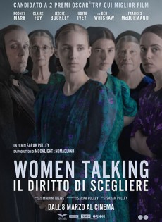 Women Talking - Il diritto di scegliere (2022)
