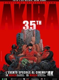 Akira (1988)
