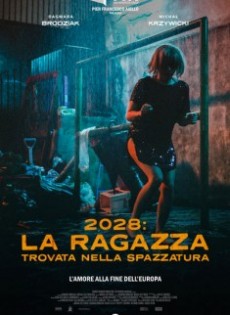 2028: La Ragazza Trovata nella Spazzatura (2021)
