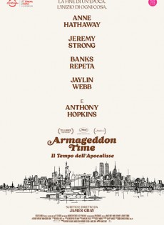Armageddon Time - Il Tempo dell'Apocalisse (2022)