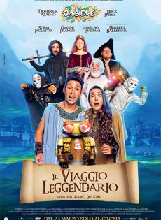 Il Viaggio Leggendario (2023)