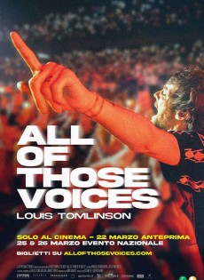 Louis Tomlinson. All of those voices (2023)