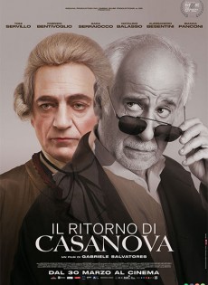 Il Ritorno di Casanova (2023)