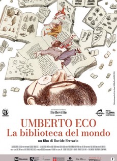 Umberto Eco - La biblioteca del mondo (2022)
