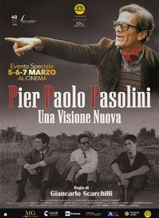Pier Paolo Pasolini - Una Visione Nuova (2022)