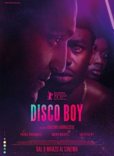 Disco Boy (2023)